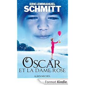 Oscar et la dame rose