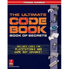 Ultimate Code Book: Prima's Official Strategy Guide