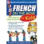 French On The Move For Kids (1CD + Guide)