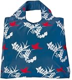 エンビロサックス　エコバッグ　フローラ EVR_ecobag_FL-B2