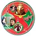 A Christmas Story Dinner Plates (8 count) Adult