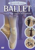 Ballet Dance For Adult Beginners