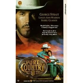 Pure Country [VHS] [1992]