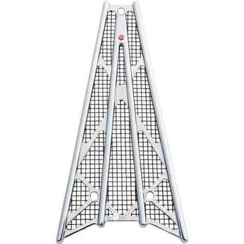 BATTISTINIS GRILL FRAME CHR/BLK 93-08 50-526