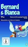 Produkt-Bild: Bernard und Bianca - Die M&auml;usepolizei, 1 DVD