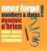 Book NUMBERS AND DATES (NEVER FORGET S.)