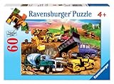 Ravensburger Construction Crowd - 60 Piece Puzzle