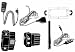 UnidenC LIGHTER ADAPTER CORD HH9804