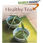 Click here to buy Healthy Teas: Green-Black-Herbal-Fruit by  Tammy Safi.