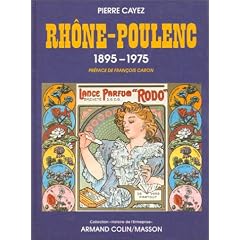 Rh�ne-Poulenc, 1895-1975