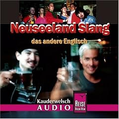 Neuseeland Slang. Kauderwelsch-CD