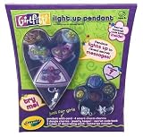 Girlfitti Light Up Pendant