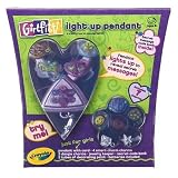 Girlfitti Light Up Pendant