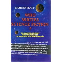 Who Writes Science Fiction?
