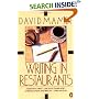 Writing in Restaurants