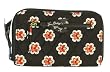 Vera Bradley Zip Around Wallet Pirouette
