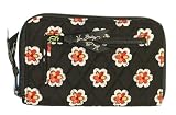 Vera Bradley Zip Around Wallet Pirouette