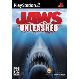 Jaws Unleashed (PS2)