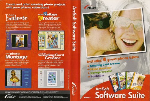 Arc Soft - Software Suite