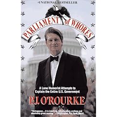 A Lone Humorist Attempts to Explain the Entire U.S. Government