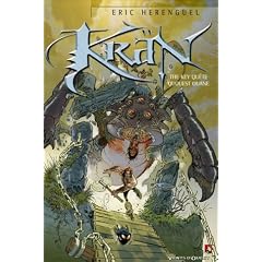 Kr�n, Tome 8 : The key qu�te quouest ouane