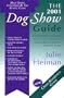 The 2001 Dog Show Guide