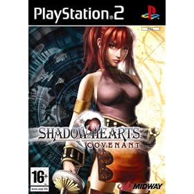 Shadow Hearts: Covenant (PS2)