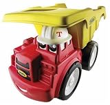 Tonka Chuck & Friends Dump Truck