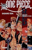 ONE PIECE (RED) GRAND CHARACTERS