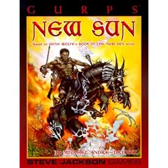New Sun (GURPS: Generic Universal Role Playing System)