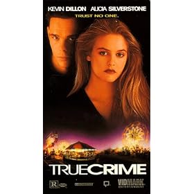 True Crime [VHS]