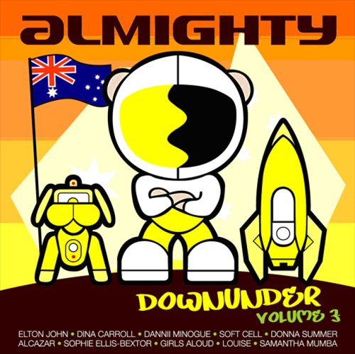 Megahit Vol.3-Almighty Downunder