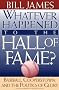 Whatever Happened to the Hall of Fame Whatever Happened to the Hall of Fame
