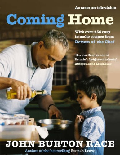 Buy Coming Home: With over 150 easy to make recipes from Return of the Chef online at Discounted New and Used prices. Delivered to your door with Off-The-Bookshelf.