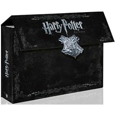Int�grale Harry Potter 8 DVD