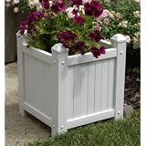 Small Slat Planter