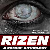 RIZEN: Tales of the Zombie Apocalypse | [Kirk Anderson]