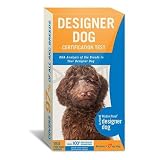 Designer Dog DNA Test Kit