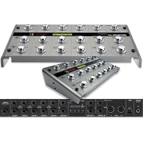 G-System Integrated Guitar Effects & Controller