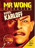  : Mr. Wong, Detective - The Complete Collection (Mr. Wong, Detective / The Mystery of Mr. Wong / Mr. Wong in Chinatown / The Fatal Hour / Doomed to Die / Phantom of Chinatown)