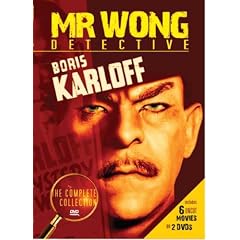 Mr. Wong, Detective - The Complete Collection (Mr. Wong, Detective   The Mystery of Mr. Wong  ... by 