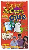 Paper Scissors Glue - Christmas Crafts [VHS]