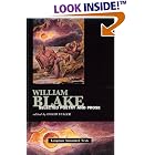 William Blake: Selected Poems and Prose (Longman Annotated Texts) by David Fuller