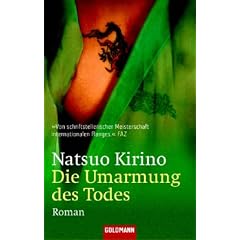 Die Umarmung des Todes: Roman