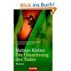 Die Umarmung des Todes: Roman