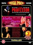 The Professor / Mafia Docks / Below Utopia [DVD]