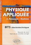 Physique appliqu�e BTS �lectrotechniq...