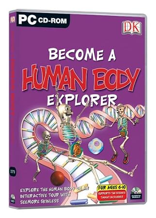 Become A Human Body Explorer