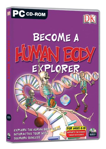 Become A Human Body Explorer