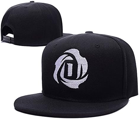 Derrick Rose Logo Adjustable Snapback Embroidery Hats Caps